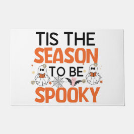 Felpudo Fantasmas dobles fantasmales