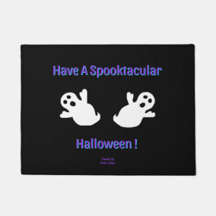 Felpudo Fantasmas Spooktaculares Doormat