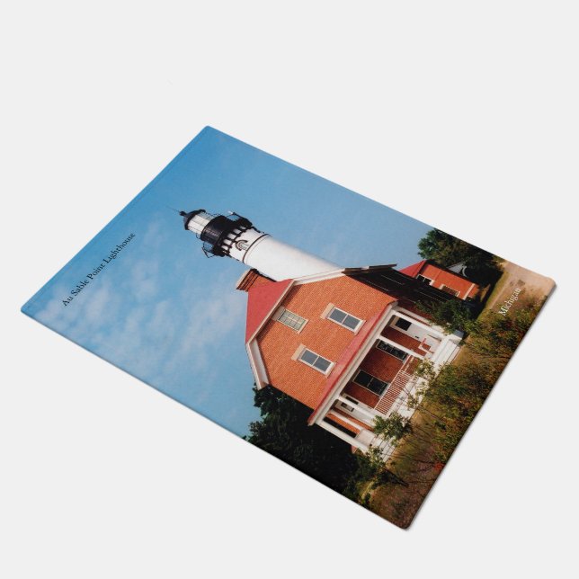 Felpudo Faro Au Sable Point (Angular)