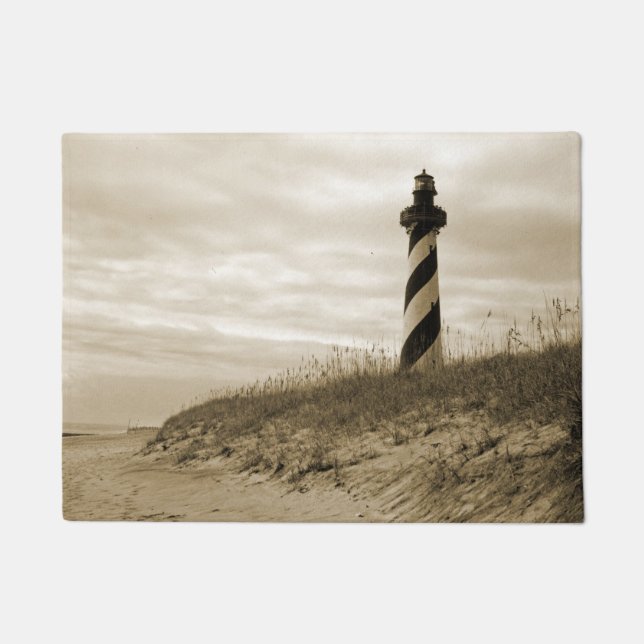 Felpudo Faro de Cape Hatteras (Anverso)