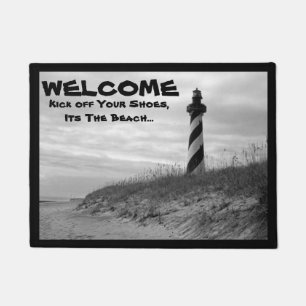 Felpudo Faro de Hatteras del cabo