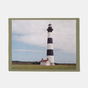 Felpudo Faro de la isla Bodie