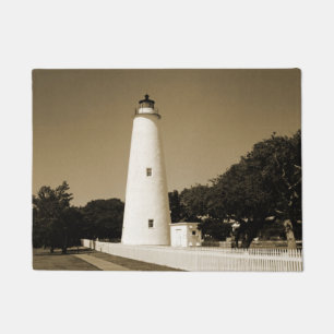 Felpudo Faro de Ocracoke