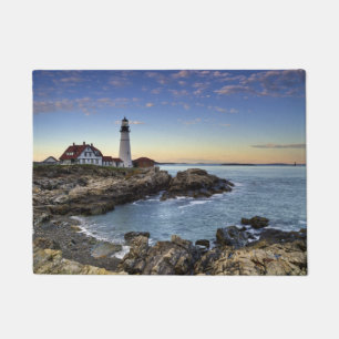 Felpudo Faro principal de Portland