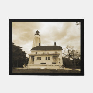 Felpudo Faro Sandy Hook