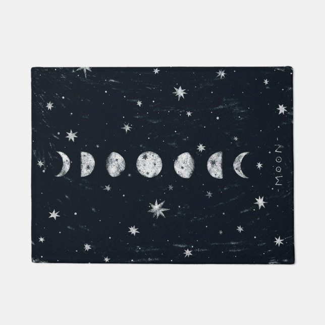 Felpudo Fases de la Puerta de la Luna (Anverso)