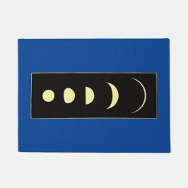 Felpudo Fases de Mercury: ilustracion 1875