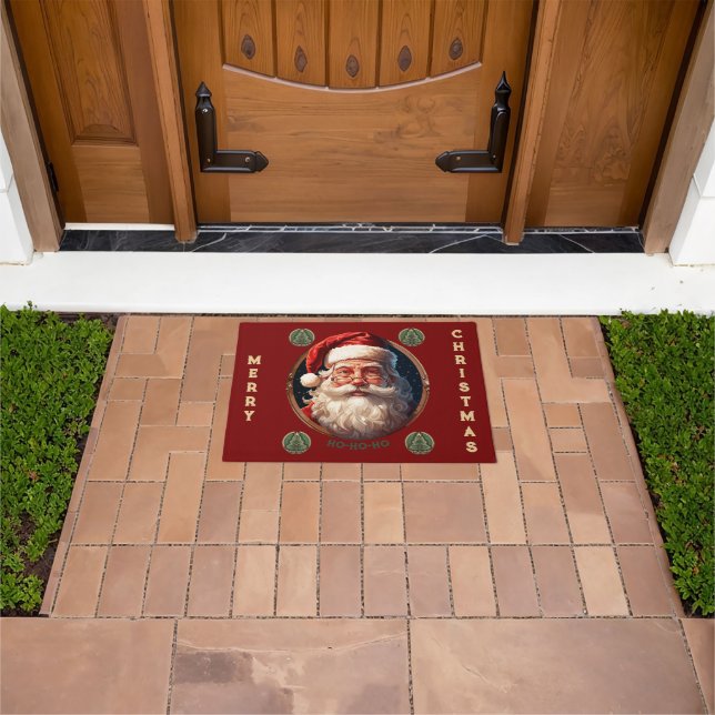 Felpudo Felicidad Ho Ho (Exterior)