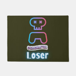 FELPUDO FELICITACIÓN DE LOOSE GAMER