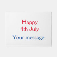 Feliz 4 de julio día de la independencia agregar n