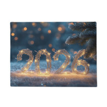feliz año nuevo 2026 bienvenido