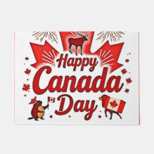 ¡Feliz Día de Canadá!