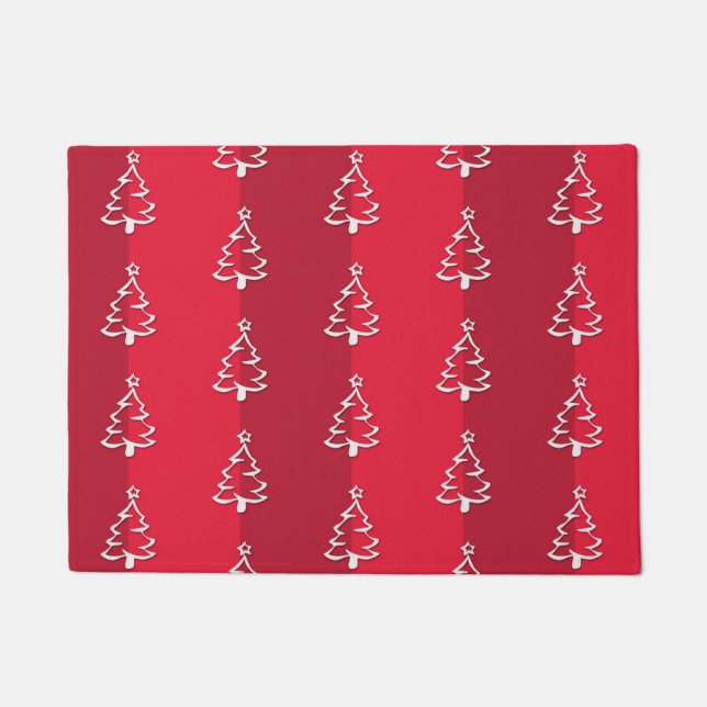 Felpudo Feliz Navidad (Anverso)