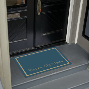 Felpudo Feliz Navidad Doormat