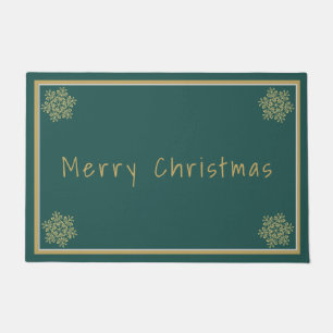 Felpudo Feliz Navidad Doormat