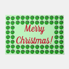 Felpudo Feliz Navidad Doormat