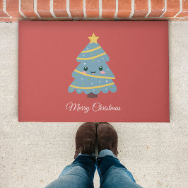 Felpudo Feliz Navidad Doormat