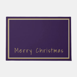 Felpudo Feliz Navidad Doormat