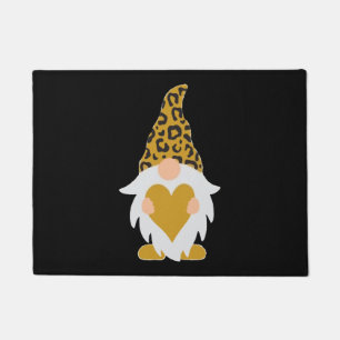 Felpudo Feliz Navidad Gnomes