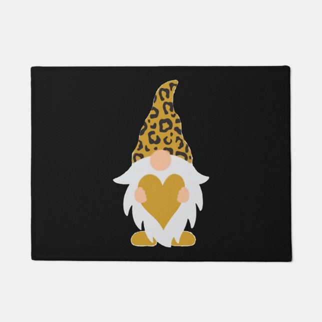 Felpudo Feliz Navidad Gnomes (Anverso)