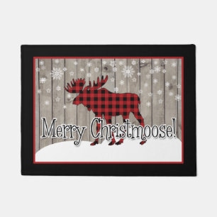 Felpudo Feliz Navidad - Pequeño