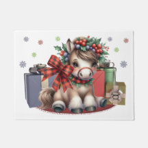 Feliz Navidad Pony