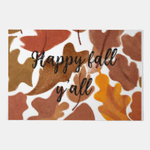 Feliz otoño a todos