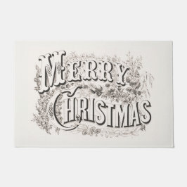 FELPUDO FELPUDO: ILUSTRACION MERRY CHRISTMAS