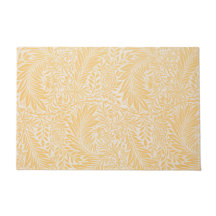 FELPUDO: WILLIAM MORRIS : LARKSPUR