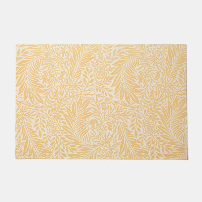 FELPUDO FELPUDO: WILLIAM MORRIS : LARKSPUR (Anverso)