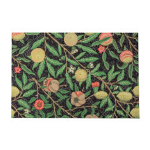 FELPUDO: WILLIAM MORRIS : POMEGRANADOS