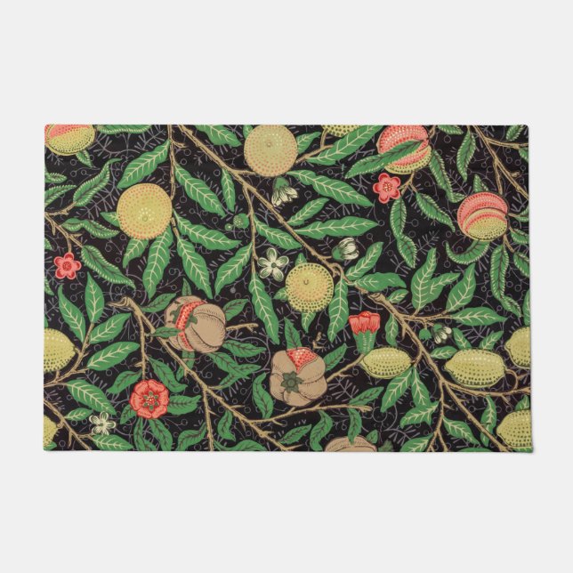 FELPUDO FELPUDO: WILLIAM MORRIS : POMEGRANADOS (Anverso)