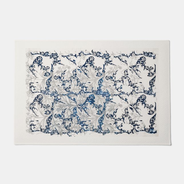 FELPUDO FELPUDO: WILLIAM MORRIS : WALLFLOWER (Anverso)