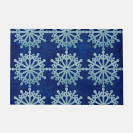 Felpudo Festividad católica de Snowglobe