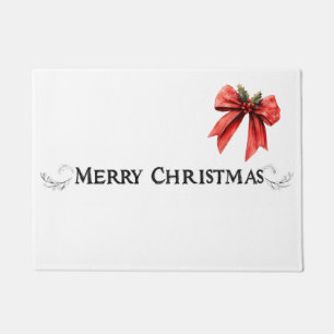 Felpudo Festividad "Feliz Navidad" Doormat