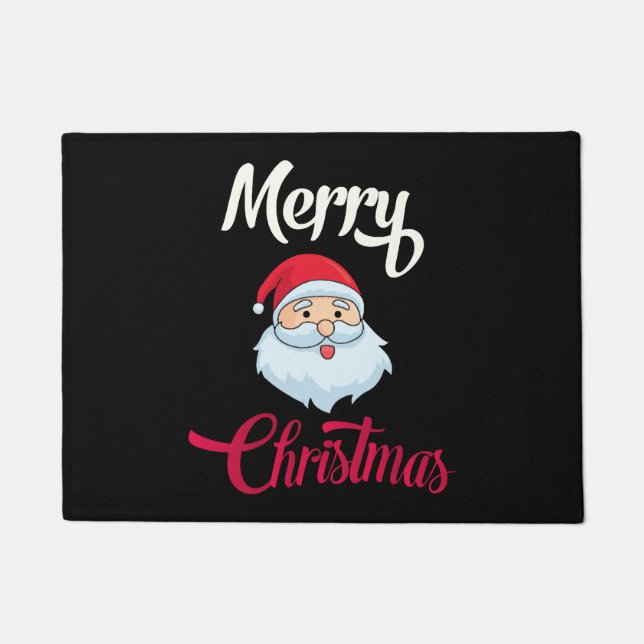 Felpudo Festividades navidades - Temporada (Anverso)