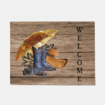 Fiesta de Acción de Gracias Naranja Rustic Vintage