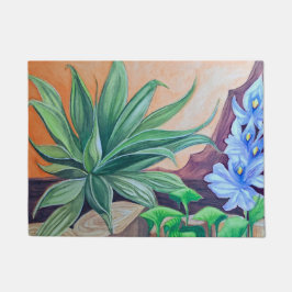 Felpudo Fiesta de estanques de plantas