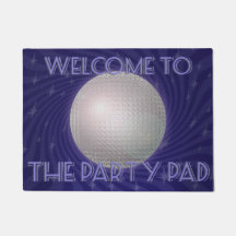 Fiesta Pad Novedad divertida Disco Ball Fiesta Esl