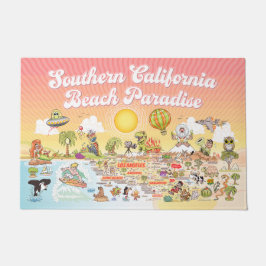 Felpudo Final SoCal Sunset