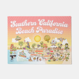 Felpudo Final SoCal Sunset