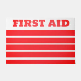 FELPUDO FIRST AID