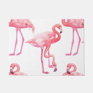 Felpudo Flamencos