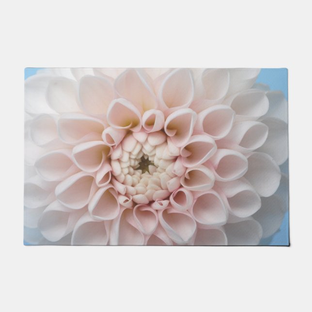Felpudo fleur (Anverso)