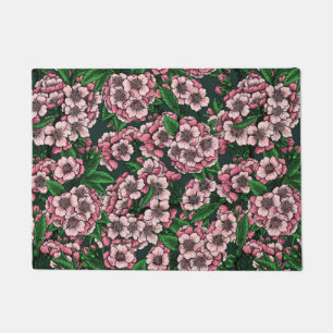 Felpudo Flor de cerezo 2