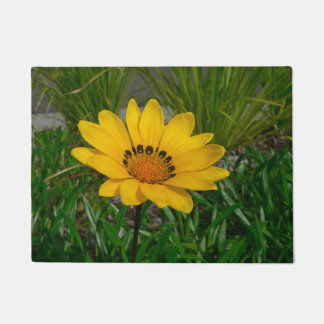 Felpudo Flor de Gazania