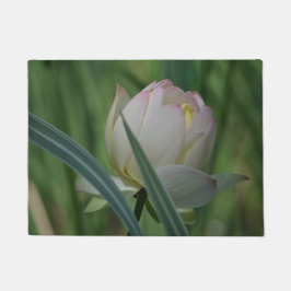 Felpudo Flor de Lotus