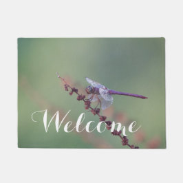 Felpudo Flora de calabaza