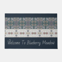 Floral Moderna Con Sombra De Color Mutilado