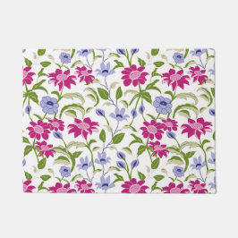 Felpudo Flores de primavera